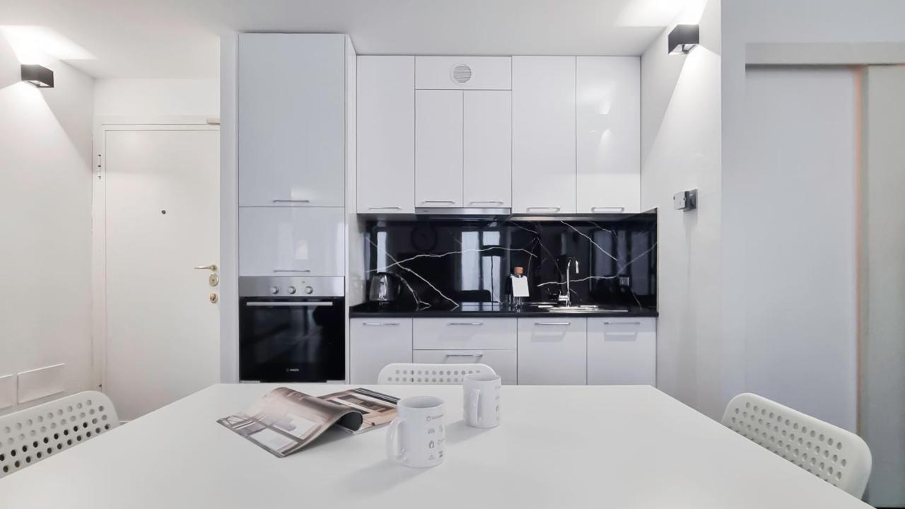 Italianway - Torino 57 A Leilighet Milano Eksteriør bilde