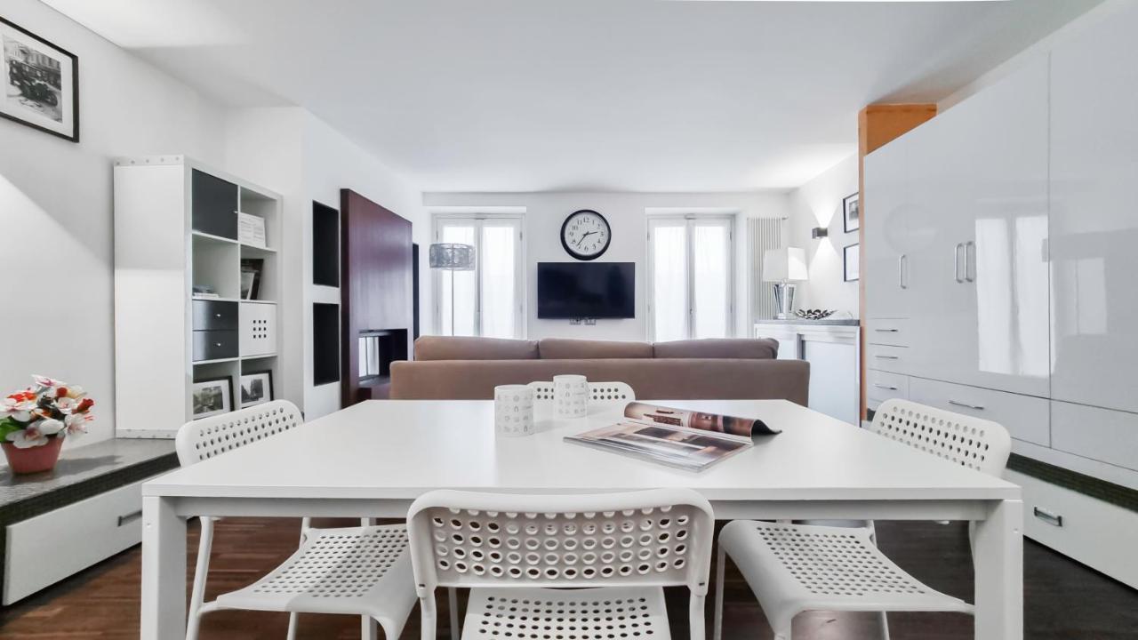 Italianway - Torino 57 A Leilighet Milano Eksteriør bilde